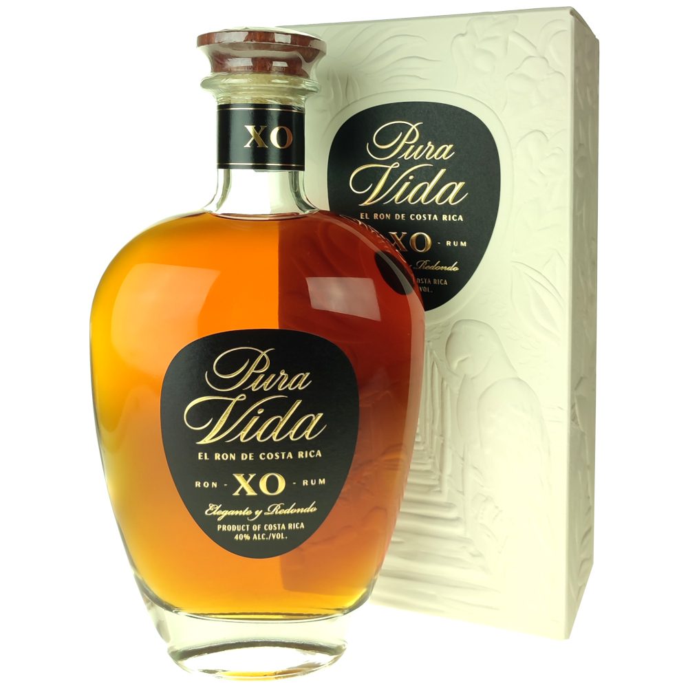 Pura Vida XO Rum Costa Rica 01